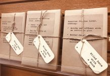 Make a Blind Date with a Book at the South Pasadena Public Library