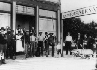 Throwback Thursday | The South Pasadenan