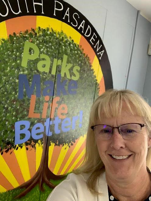 | The South Pasadenan | South Pasadena News PHOTO: Bill Glazier | The South Pasadenan | Sheila Pautsch, who has been the City of South Pasadena’s community services director since 2009, looks forward to turning off the alarm clock for work, moving to South Dakota and the good life that comes with retirement.