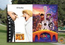 Movies at Garfield Park This Summer