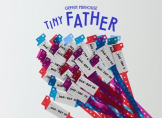 Rehearsals Begin for West Coast Premiere of “Tiny Father” at Geffen Playhouse