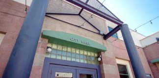 Cancelled: City Council Meeting South Pasadena March 24, 2026 PHOTO: Staff | The South Pasadenan News | South Pasadena City Hall on Mission Street