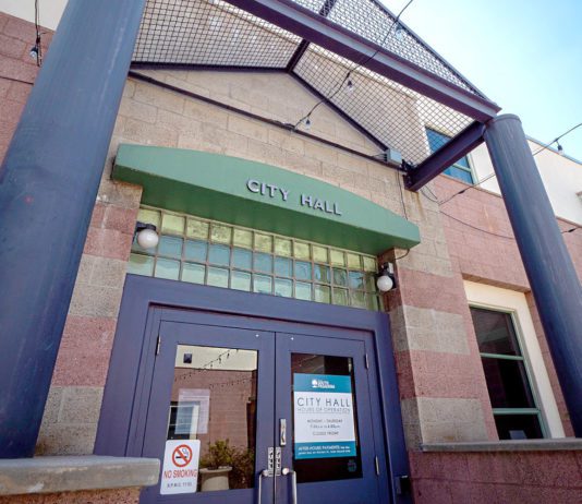 Cancelled: City Council Meeting South Pasadena July 1, 2026 PHOTO: Staff | The South Pasadenan News | South Pasadena City Hall on Mission Street