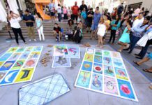 29th Annual Pasadena Chalk Festival Returns Fall 2021