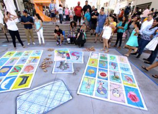 29th Annual Pasadena Chalk Festival Returns Fall 2021