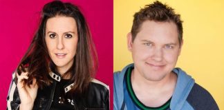 COMEDY NIGHT at the Library | Going Out With a Laugh!