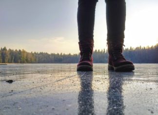 A World Less Certain | On Thin Ice