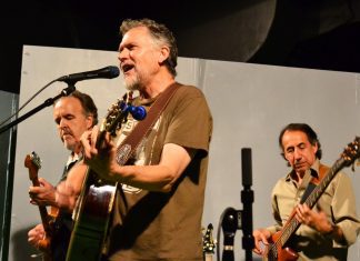 Nine Ten Thirty debuts at Fremont Centre Theatre