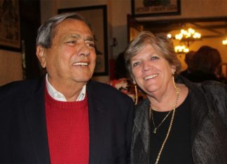 Ted Shaw Passed Away | South Pasadena Mourns the Loss of a Local Legend