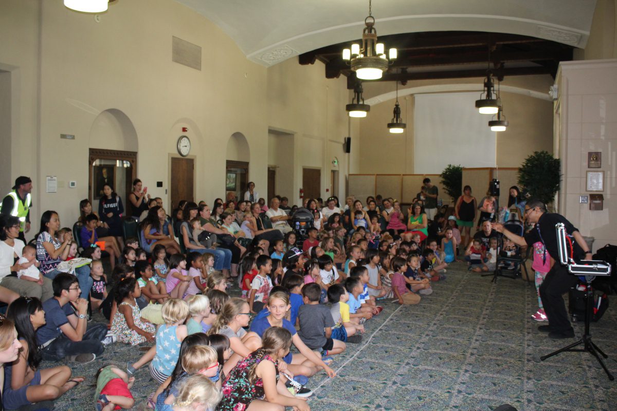 south-pasadena-news-06-27-2018-magician-wayne (2) | The South Pasadenan | South Pasadena News