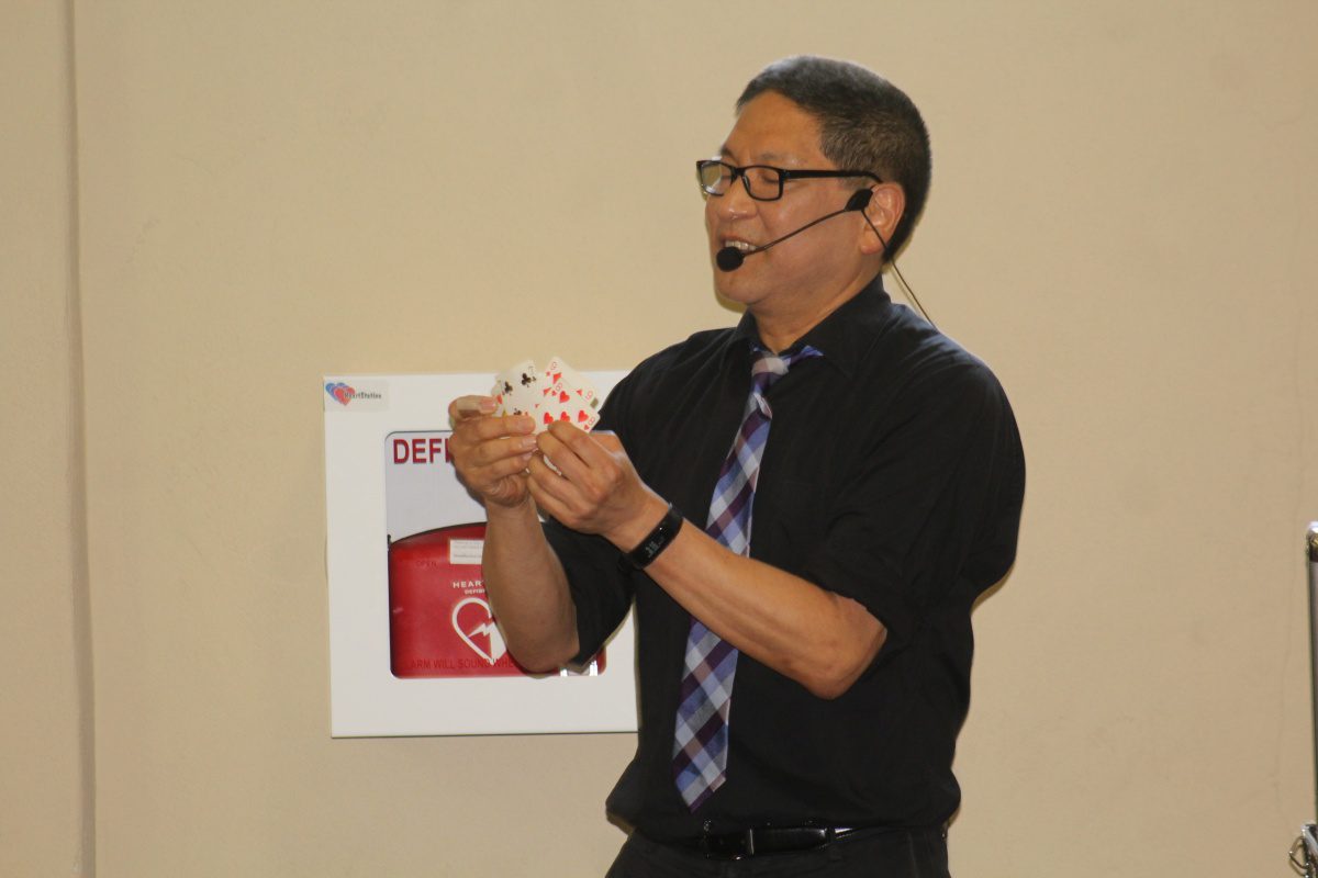south-pasadena-news-06-27-2018-magician-wayne (4) | The South Pasadenan | South Pasadena News