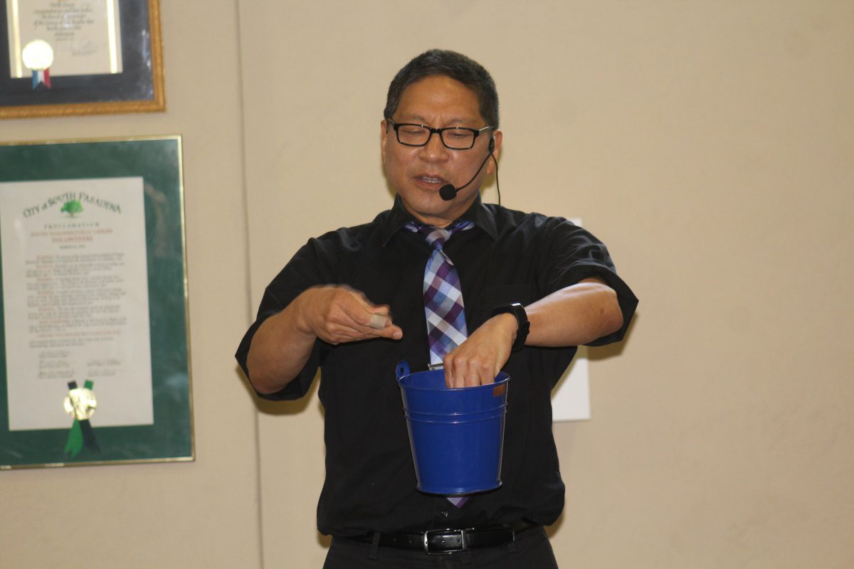 south-pasadena-news-06-27-2018-magician-wayne | The South Pasadenan | South Pasadena News