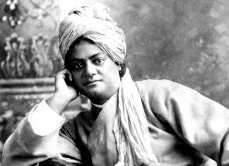 Throwback Thursday | Swami Vivekananda Visits South Pasadena