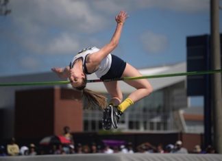 SPHS Alumni Spotlight | Claire Kieffer-Wright: An Exceptional Athlete
