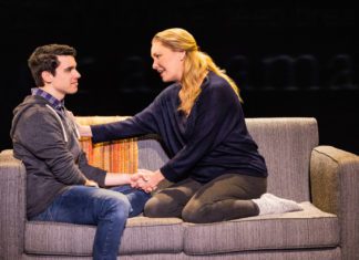 Anthony Norman and Coleen Sexton Talk “Dear Evan Hansen”