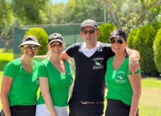 South Pasadena Tournament of Roses Golf Tournament | $15,000 Raised