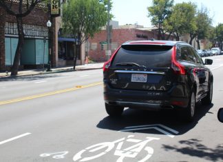 Lanes for Cars or Bikes?