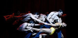 PHOTO: Paula Lobo | The South Pasadenan | The Ballet Hispanico's "Dona Peron"