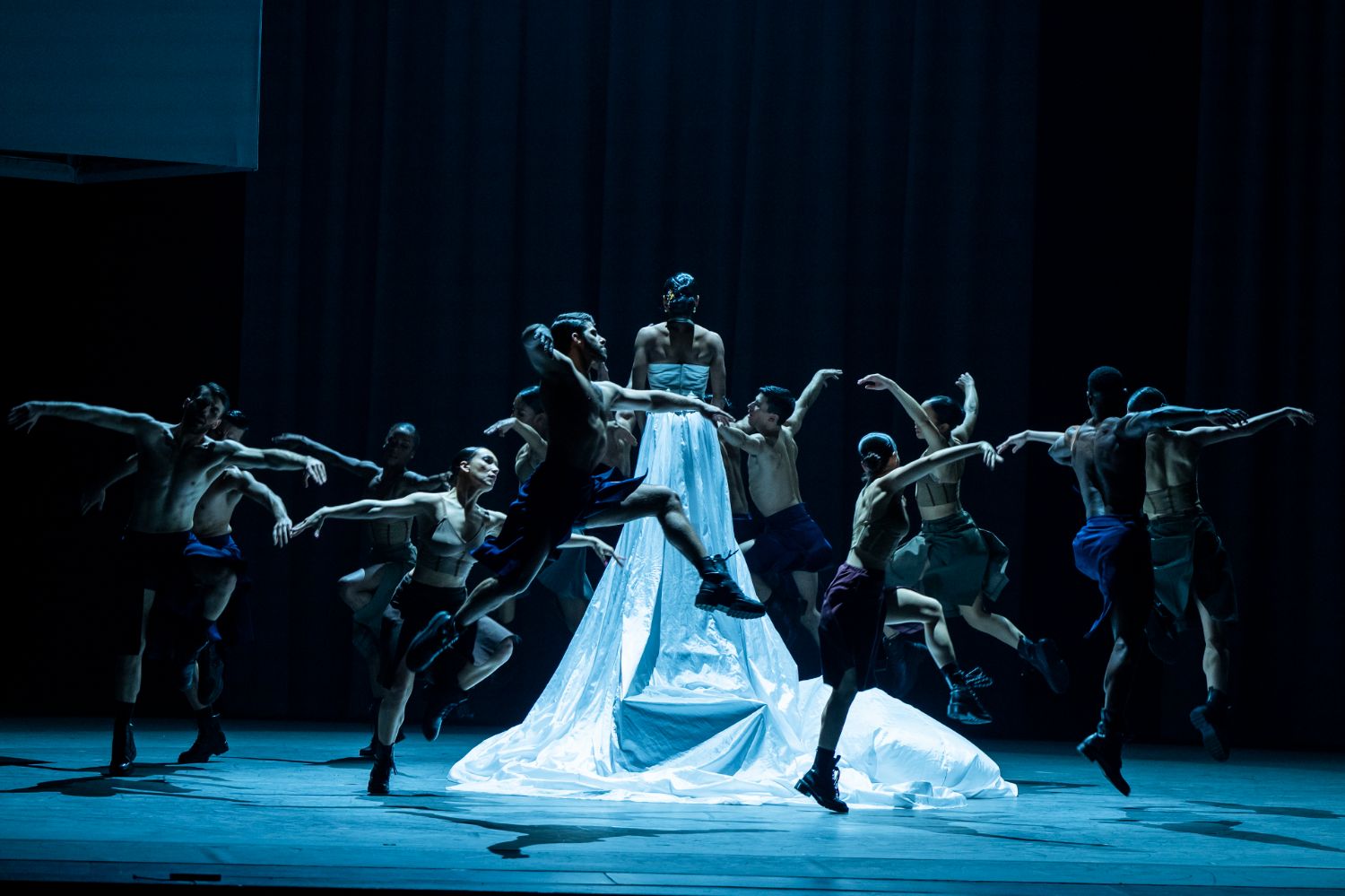| The South Pasadenan | South Pasadena News PHOTO: Paula Lobo | The South Pasadenan | Ballet Hispánico’s Doña Perón