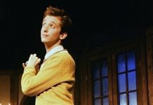 PHOTO: provided by Scot Zeller | The South Pasadenan | Actor Scot Zeller