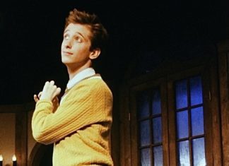 PHOTO: provided by Scot Zeller | The South Pasadenan | Actor Scot Zeller