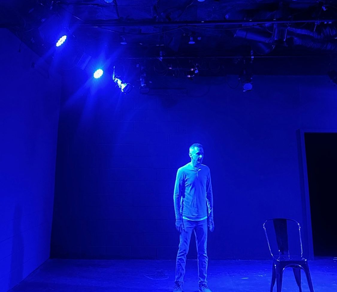 | The South Pasadenan | South Pasadena News PHOTO: provided by Scot Zeller | The South Pasadenan | Actor Scot Zeller in H@ppy F@ggot