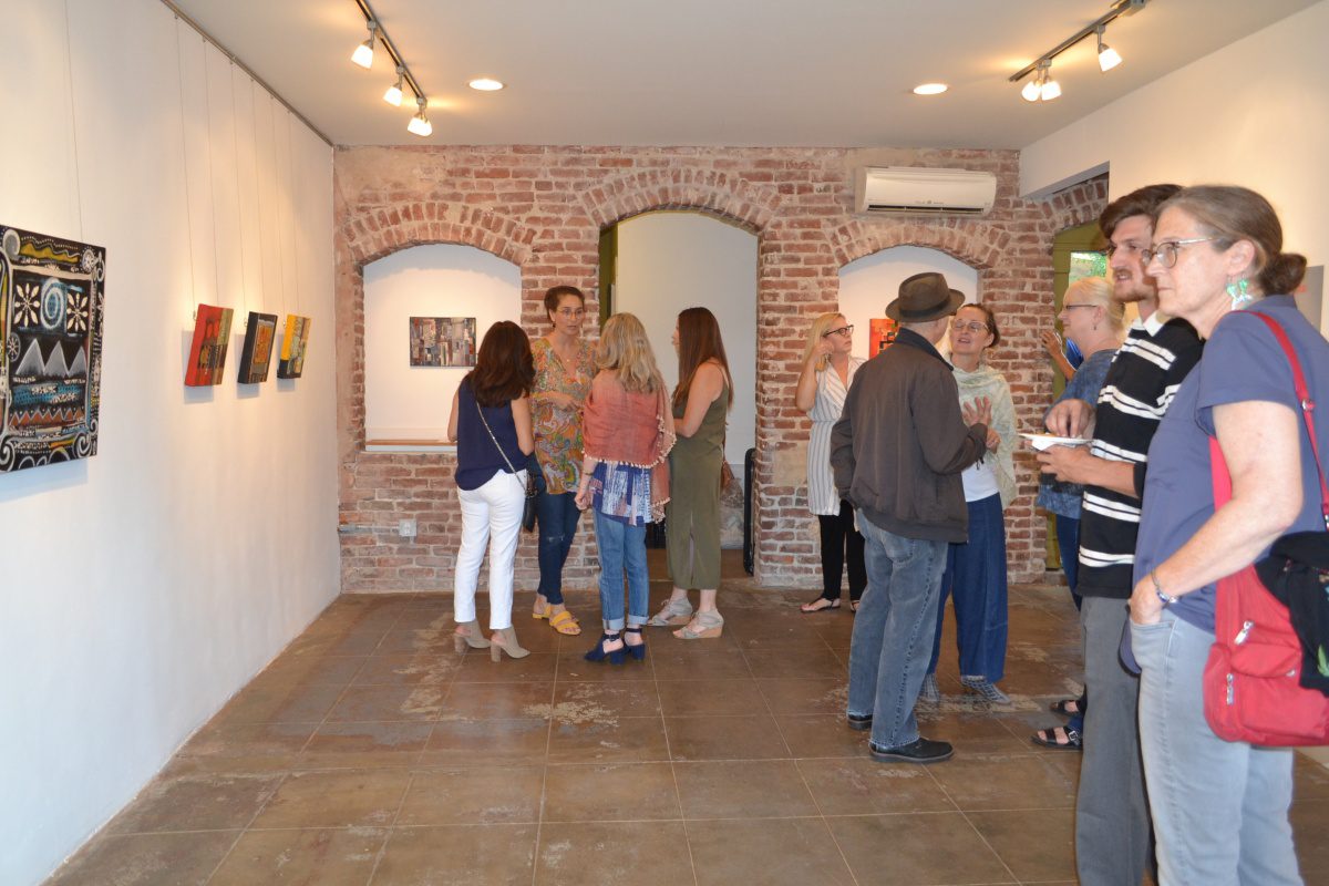 south-pasadena-news-07-01-18-sparc-gallery-artist-reception-for-shelley-stephens (12) | The South Pasadenan | South Pasadena News