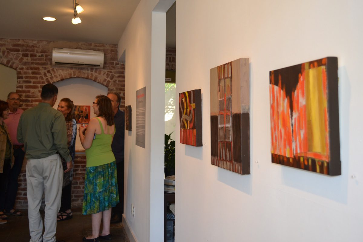 south-pasadena-news-07-01-18-sparc-gallery-artist-reception-for-shelley-stephens (6) | The South Pasadenan | South Pasadena News