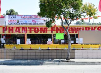 4th of July Reminder | ‘Safe and Sane’ Fireworks Banned in South Pasadena