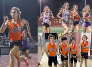 SPHS Track & Field | Tigers Shine at State Competition in Arcadia