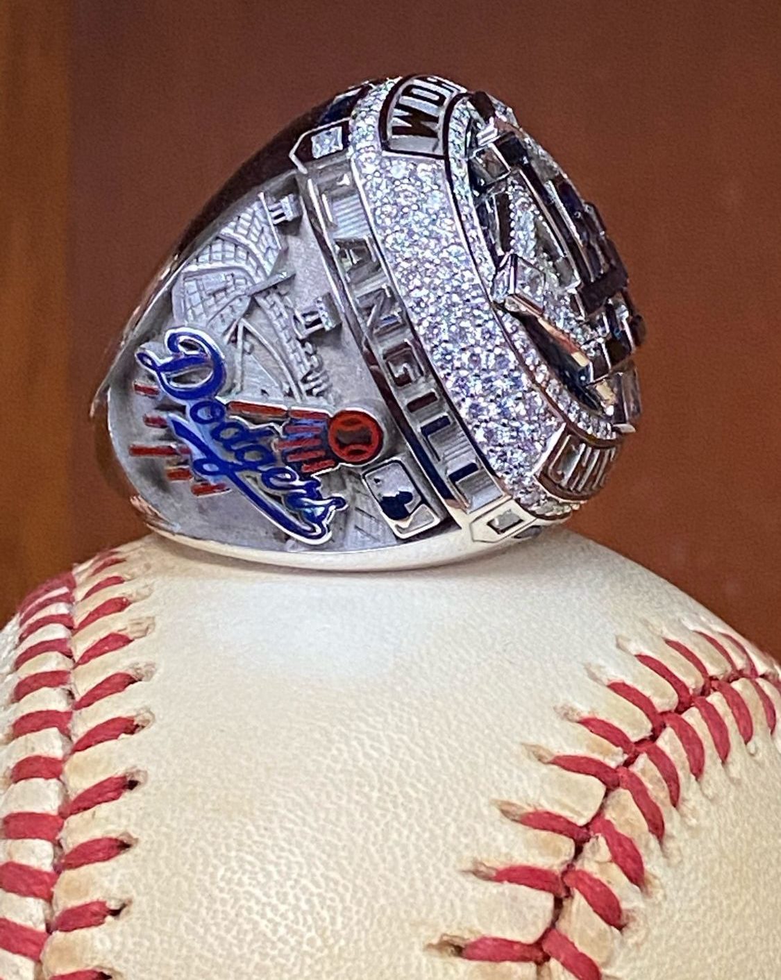 | The South Pasadenan | South Pasadena News PHOTO: provided by Mark Langill | South Pasadenan | The Dodgers won their first World Series title in 32 years back in 2020.