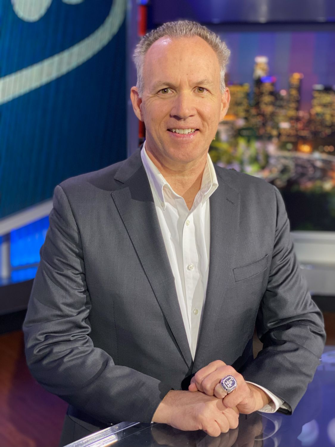 | The South Pasadenan | South Pasadena News PHOTO: provided by Mark Langill | The South Pasadenan | Mark Langill has been part of the Los Angeles Dodgers staff since 1994.