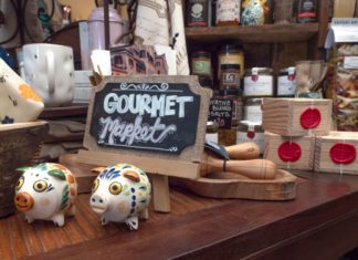 Last Al Fresco Day of Year Saturday | Start Your Holiday Shopping in South Pasadena