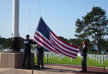 PHOTO: Rick Kraft | The South Pasadenan | Normandy, France