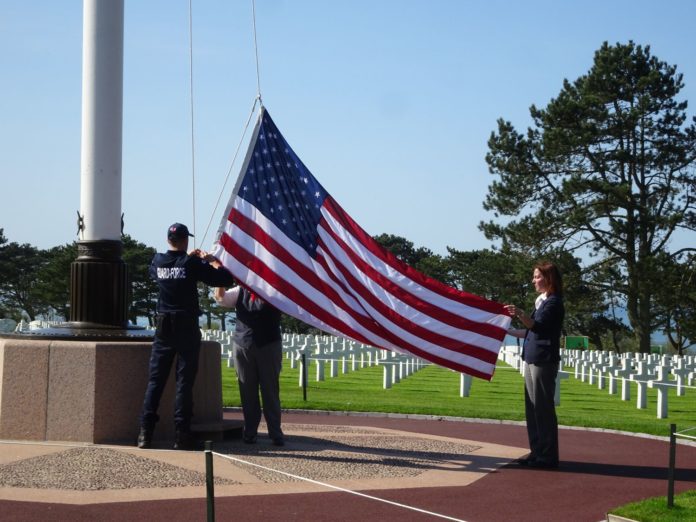 PHOTO: Rick Kraft | The South Pasadenan | Normandy, France