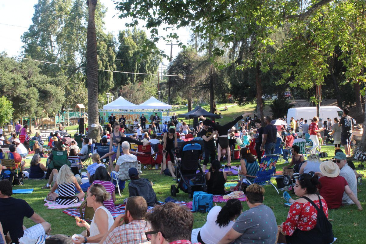 | The South Pasadenan | South Pasadena News