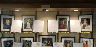 PHOTO: Girl Scouts of Greater Los Angeles | The South Pasadenan | Solana Cordon's Gold Award project at the South Pasadena Library.