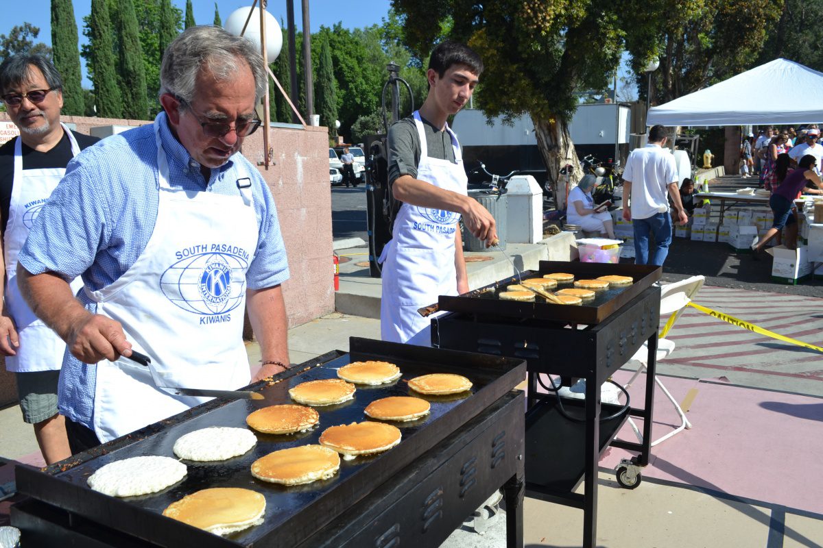 | The South Pasadenan | South Pasadena News