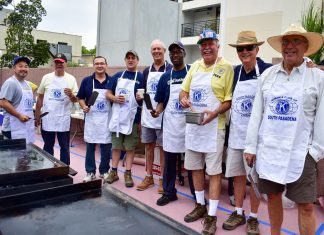 Kiwanis Club of South Pasadena Celebrates 100 years