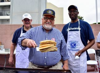 Flapjacks and Fireworks | Another Grand 4th of July in South Pasadena