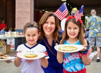 4th of July | Pancake Breakfast & Fireworks Tickets on Sale