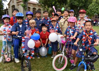 4th of July | Performance Celebrating Diversity in America