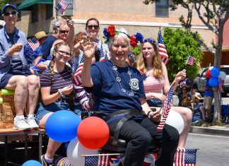 Rose Parade 2023 | Support Oldest Self-Built Float