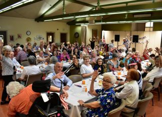 Appreciating Our Freedom | Seniors Celebrate Independence Day