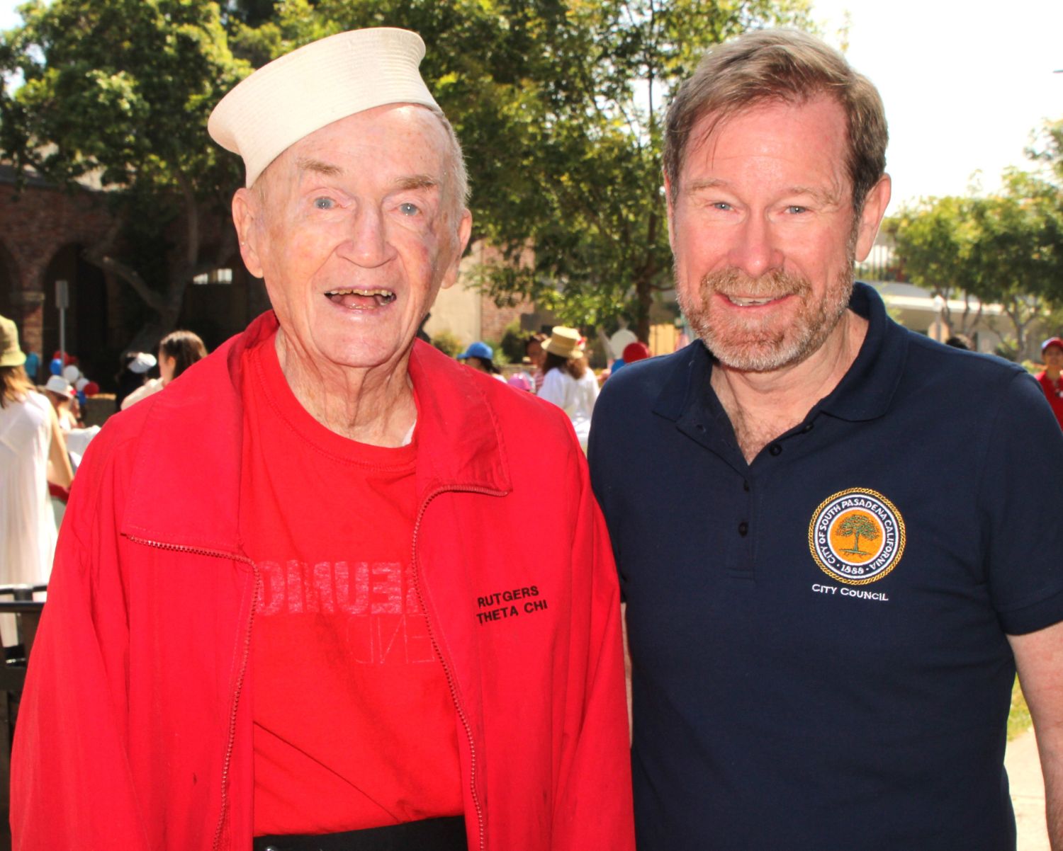 PHOTO: Henk Friezer | The South Pasadenan | 4th of July, 2023 South Pasadena
