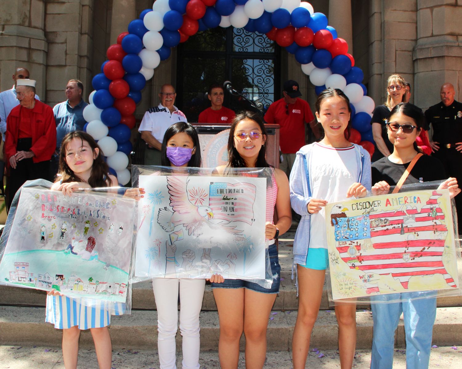 PHOTO: Henk Friezer | The South Pasadenan | 4th of July, 2023 South Pasadena