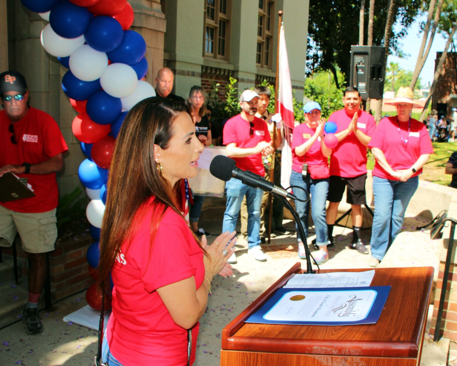 PHOTO: Henk Friezer | The South Pasadenan | 4th of July, 2023 South Pasadena