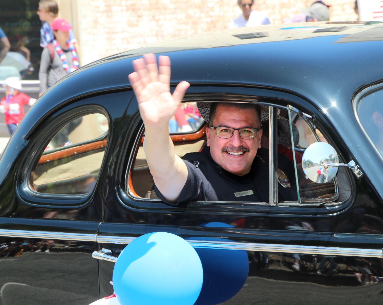 PHOTO: Henk Friezer | The South Pasadenan | 4th of July, 2023 South Pasadena