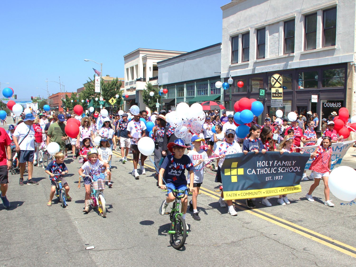 PHOTO: Henk Friezer | The South Pasadenan | 4th of July, 2023 South Pasadena
