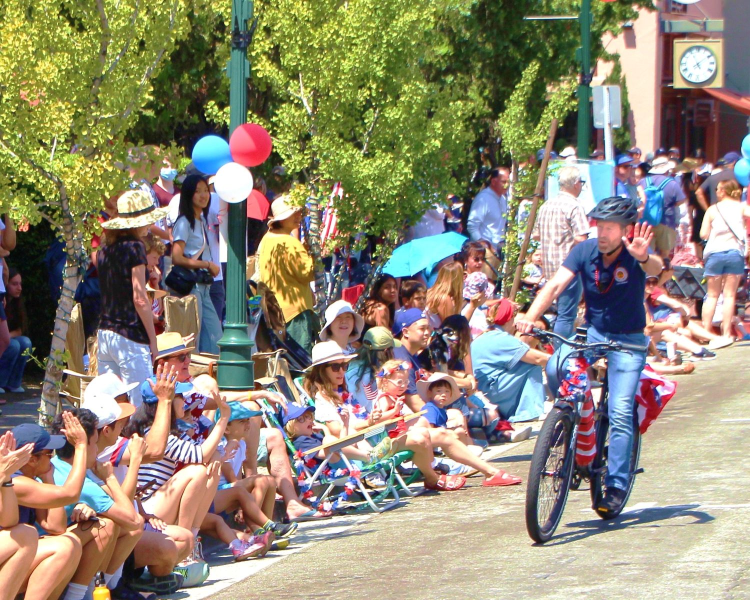 PHOTO: Henk Friezer | The South Pasadenan | 4th of July, 2023 South Pasadena